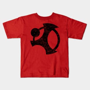 Gallifrey Macula Kids T-Shirt